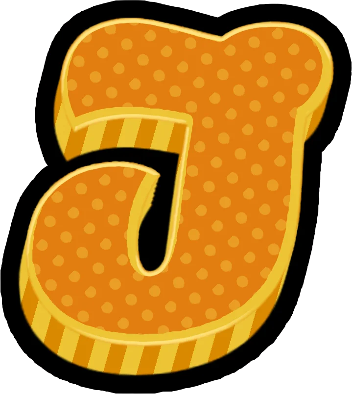 J