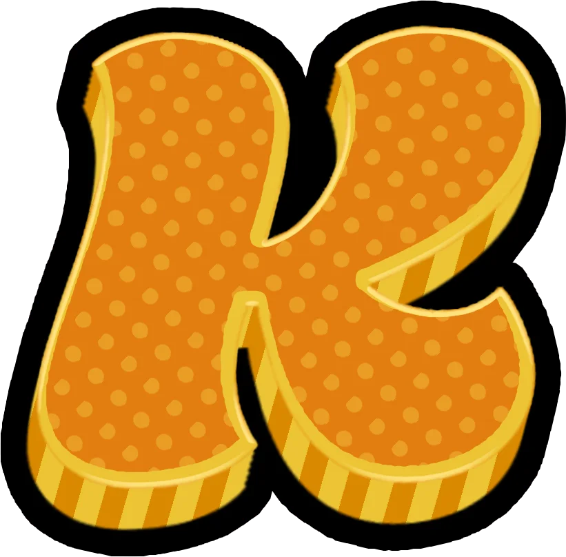 K