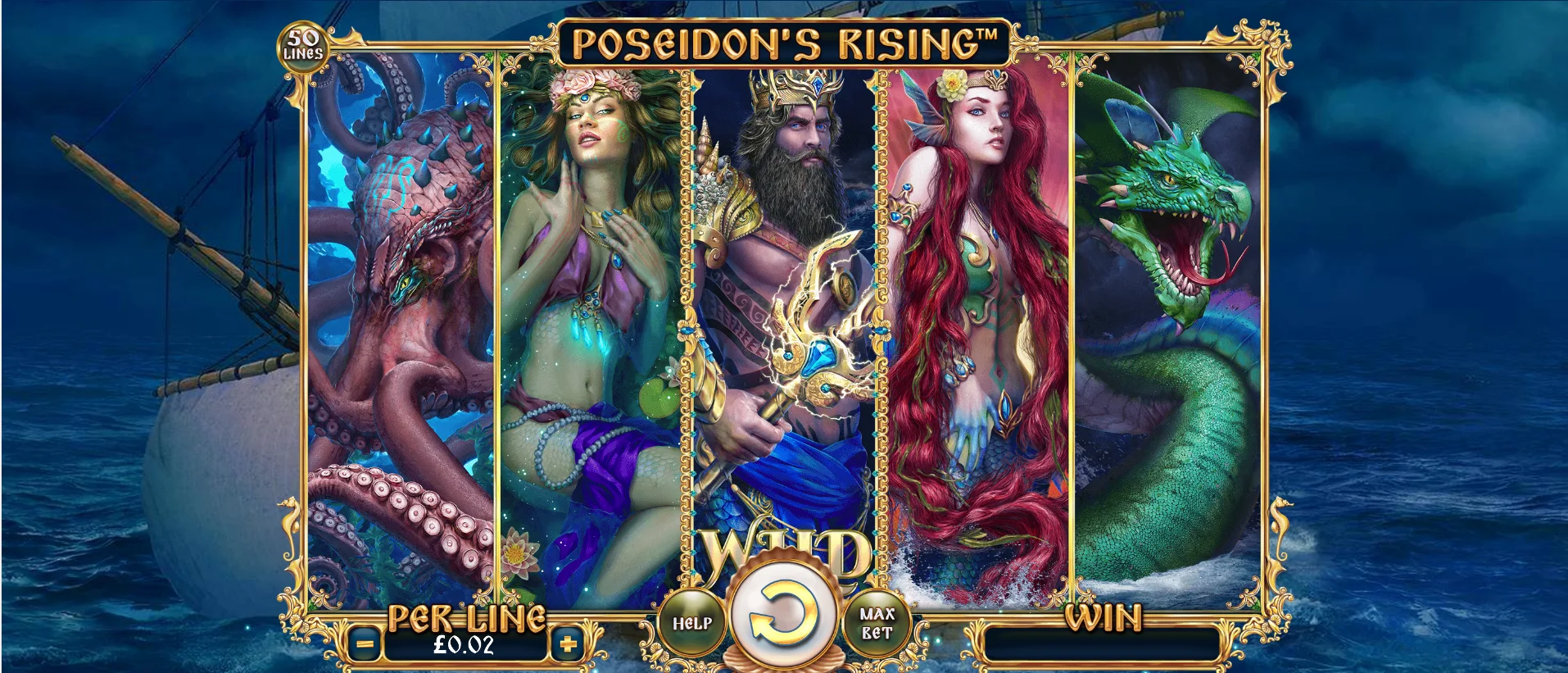 Lightning Fortunes - Tap n Cash Preview