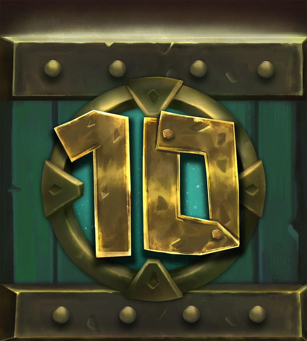 10