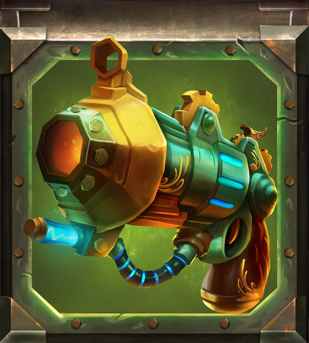 Gun