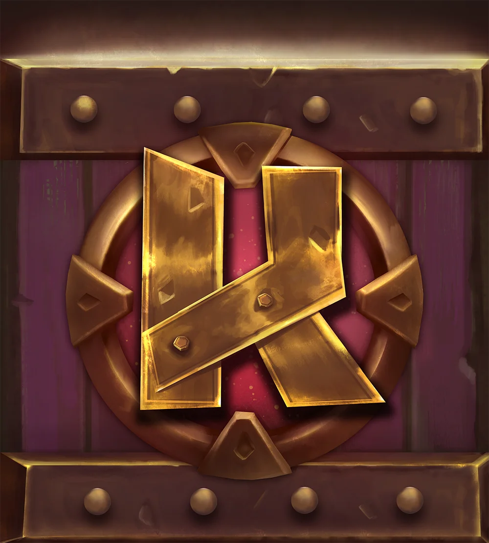 K
