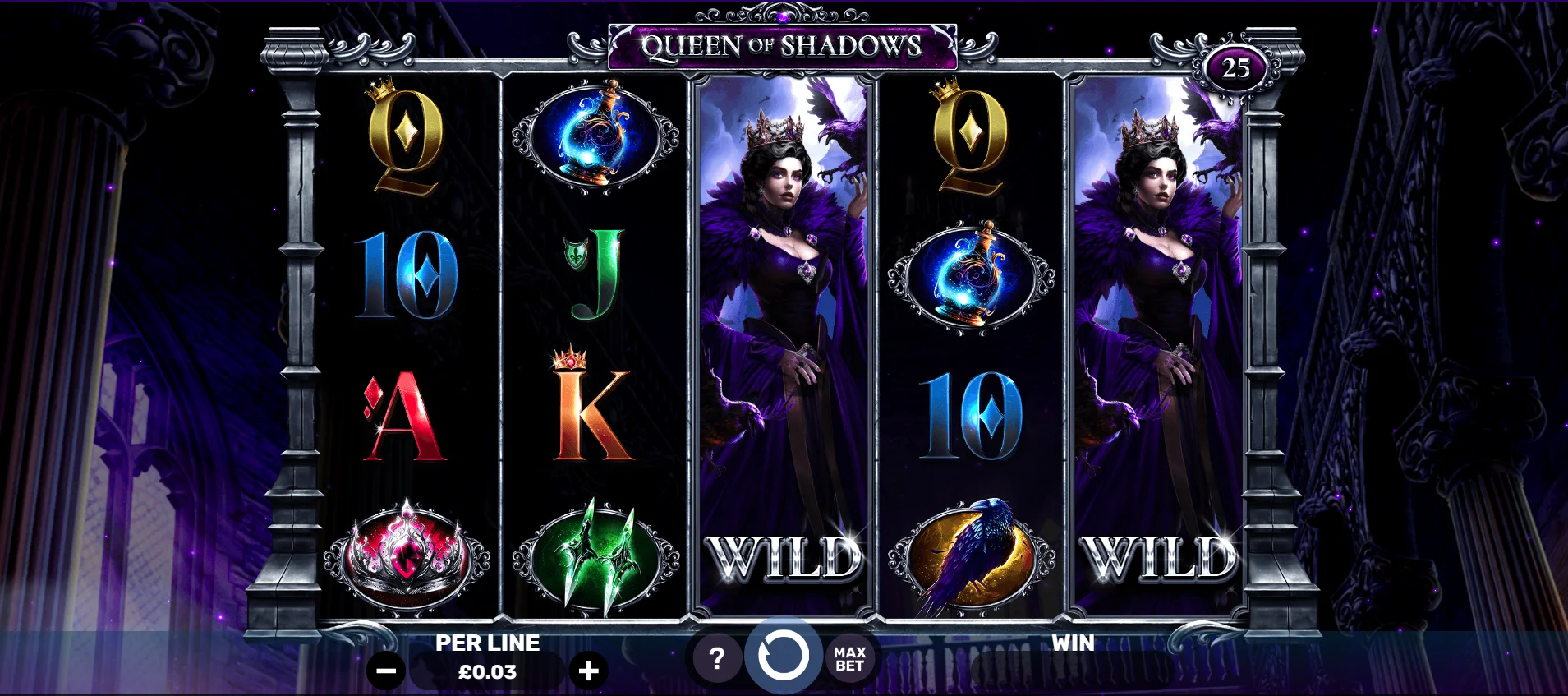 Queen of Shadows Preview