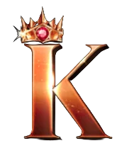 K