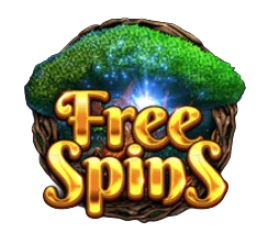 Free Spins Symbol