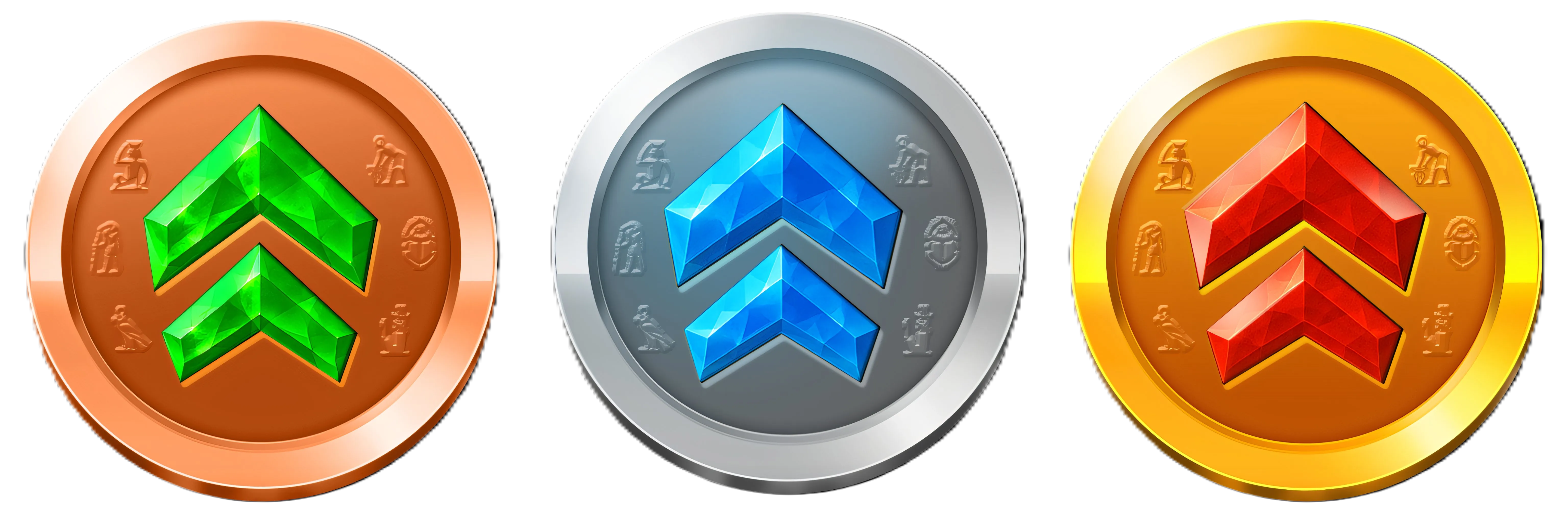 Booster Coins