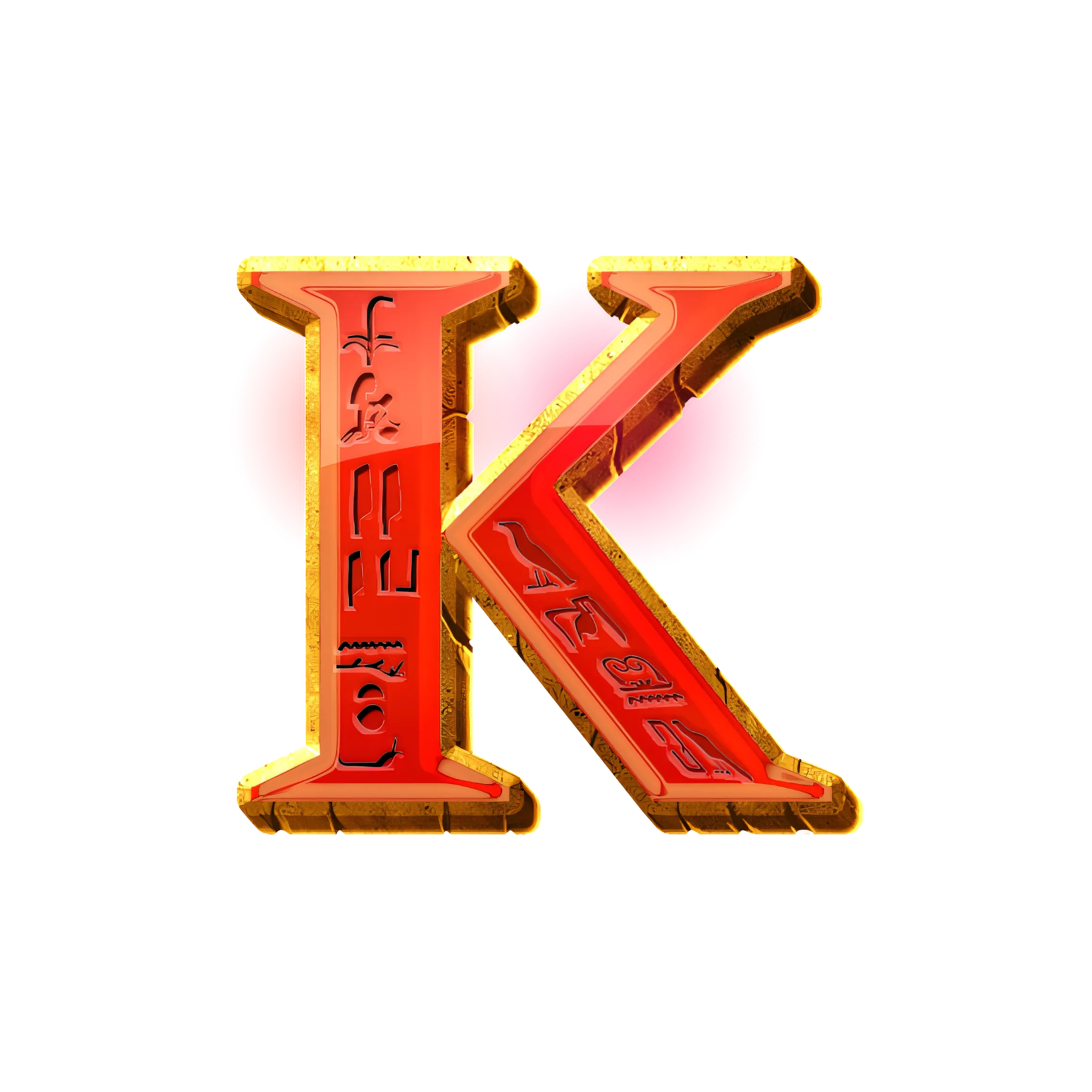 K