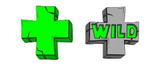 Wild Plus Symbols