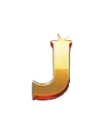 J