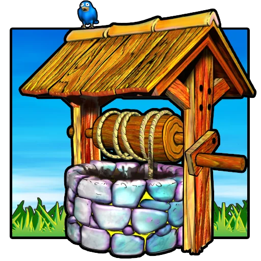 Wishing Well Symbol