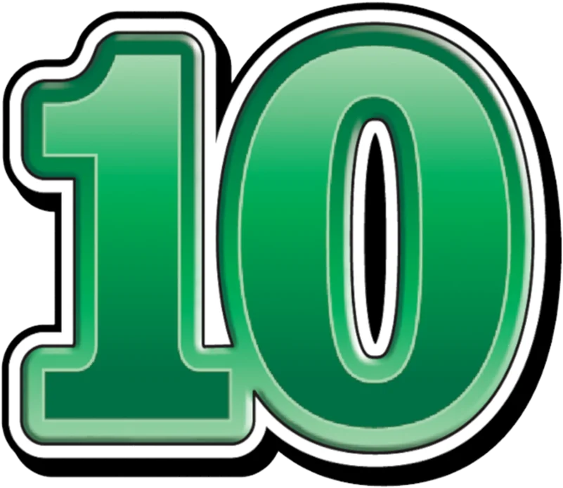 10