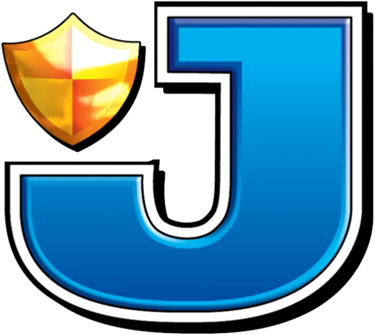 J