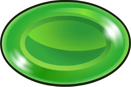 Green Lozenge
