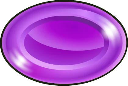 Purple Lozenge