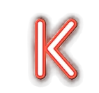 K