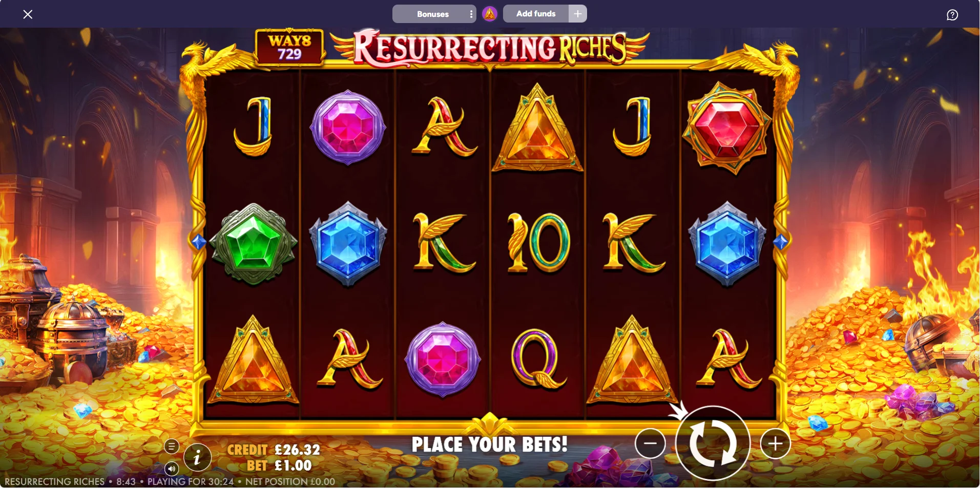 Resurrecting Riches Preview