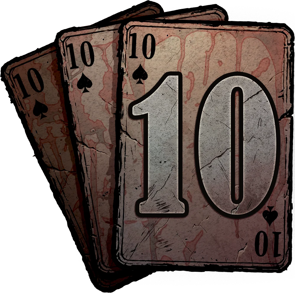 10
