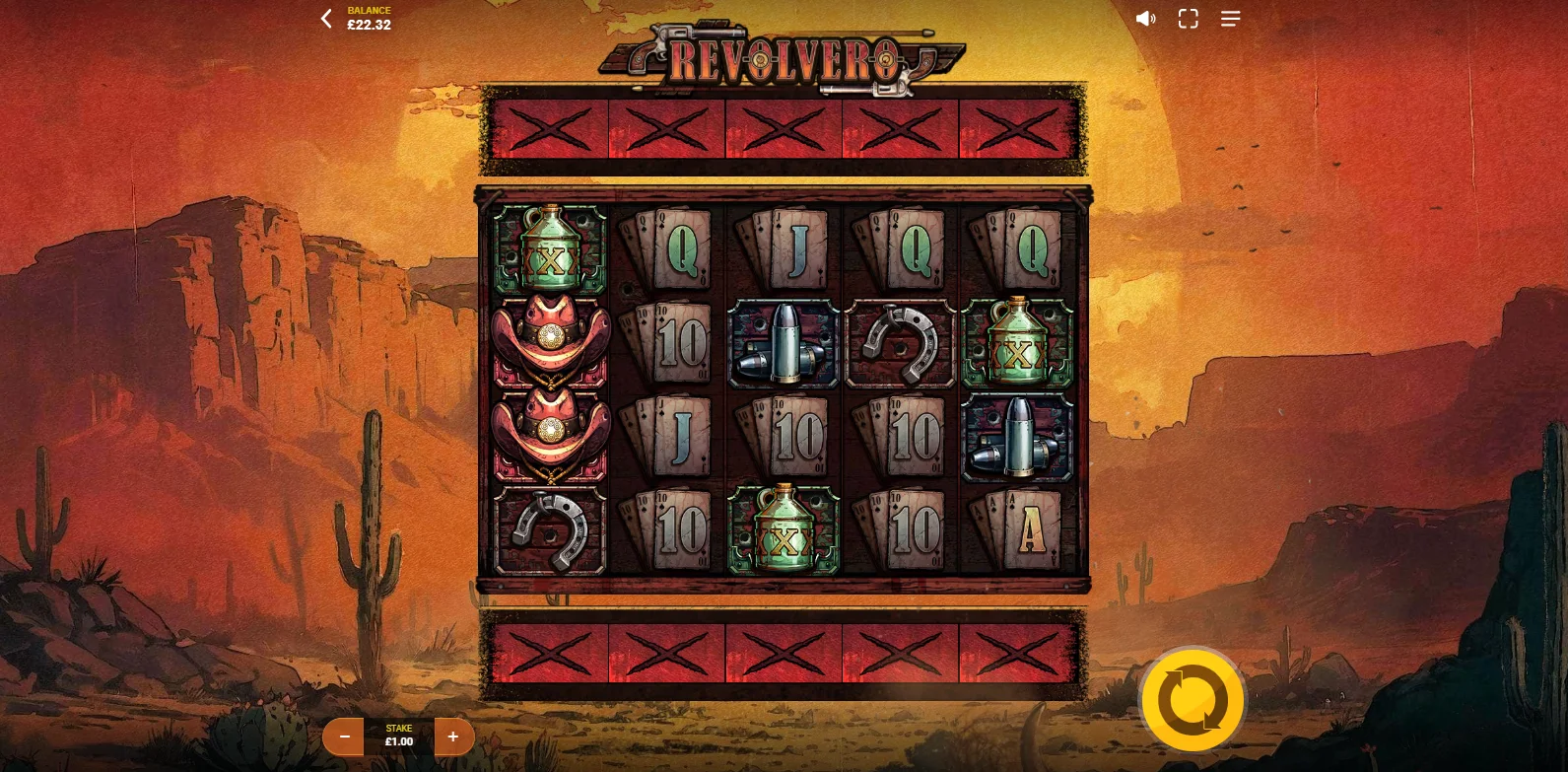 Revolvero Preview