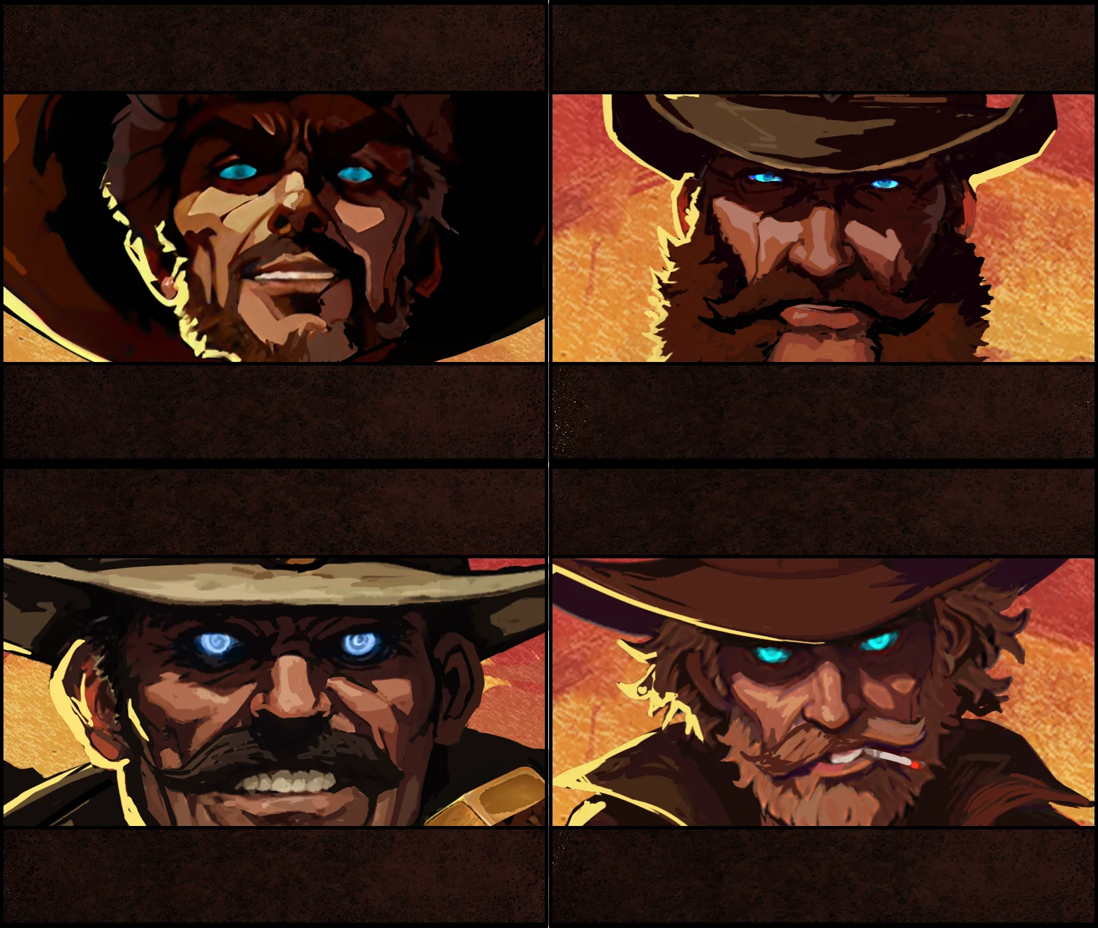 Gunslingers