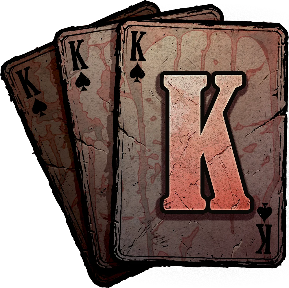 K