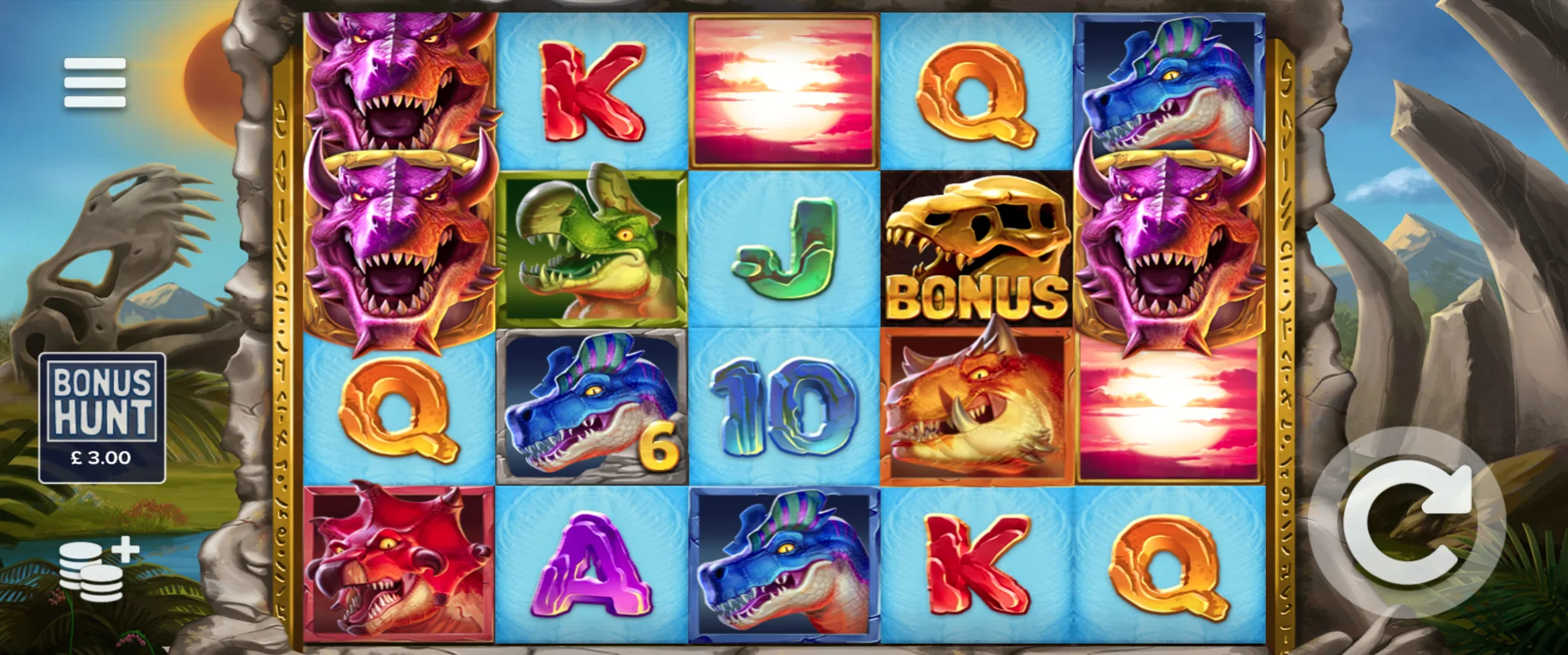 Rex Stampede Preview