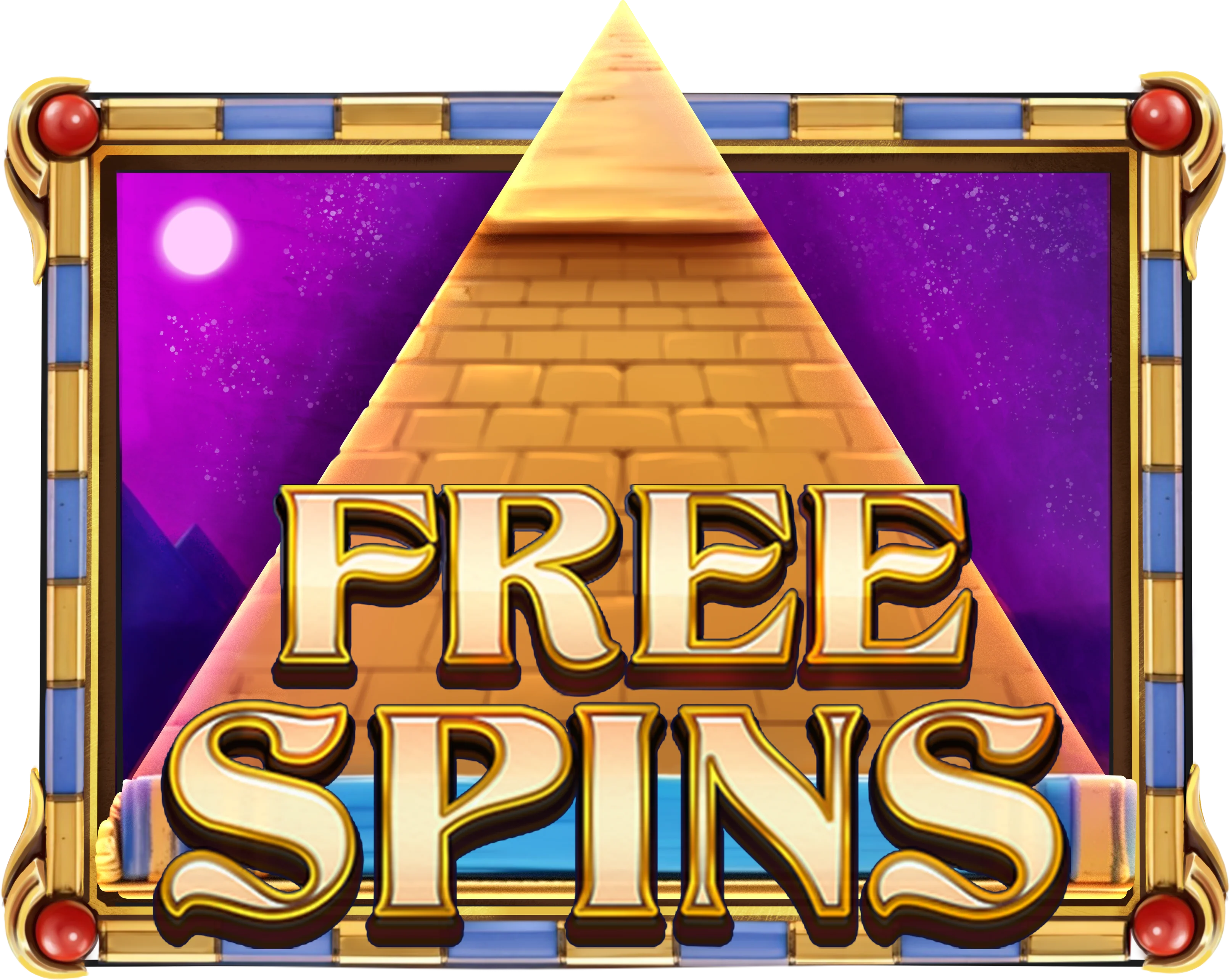 Free Spins Symbol