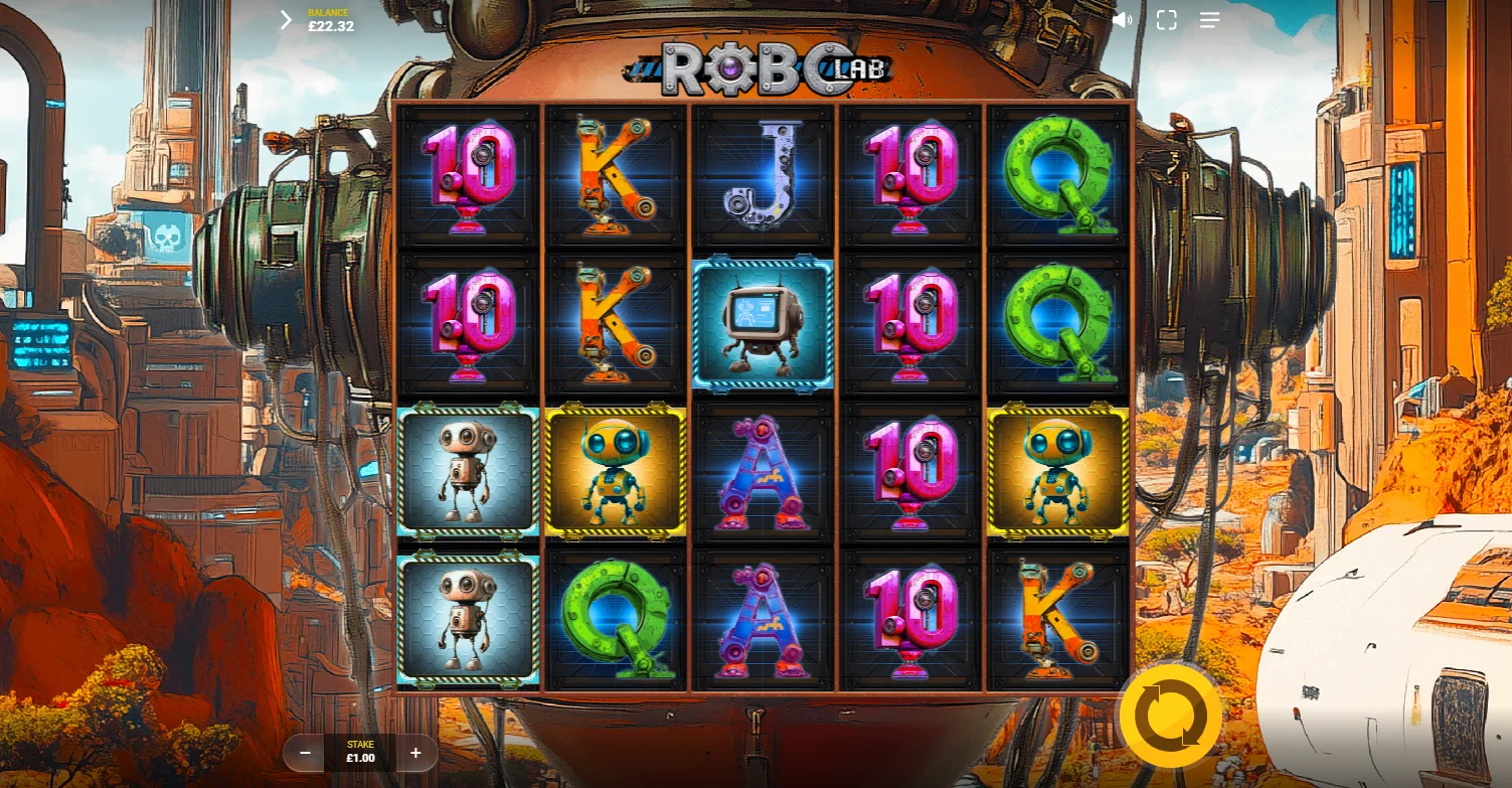 ROBOLab Preview