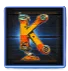 K