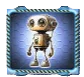White Robot