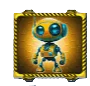 Yellow Robot