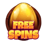 Free Spins Symbol