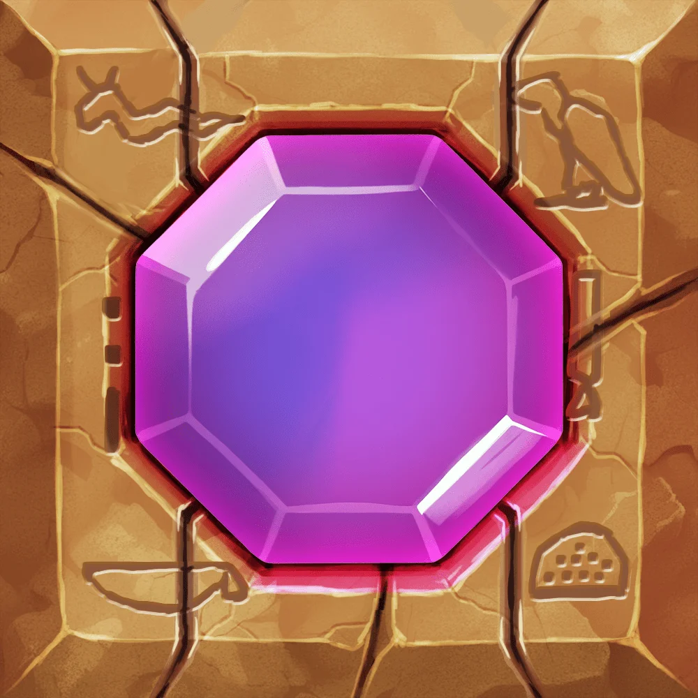 Purple Gem