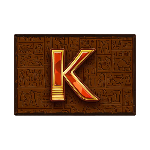 K