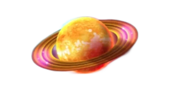Saturn Symbol