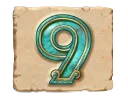 9