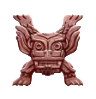 Brown Mask
