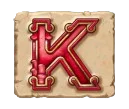 K