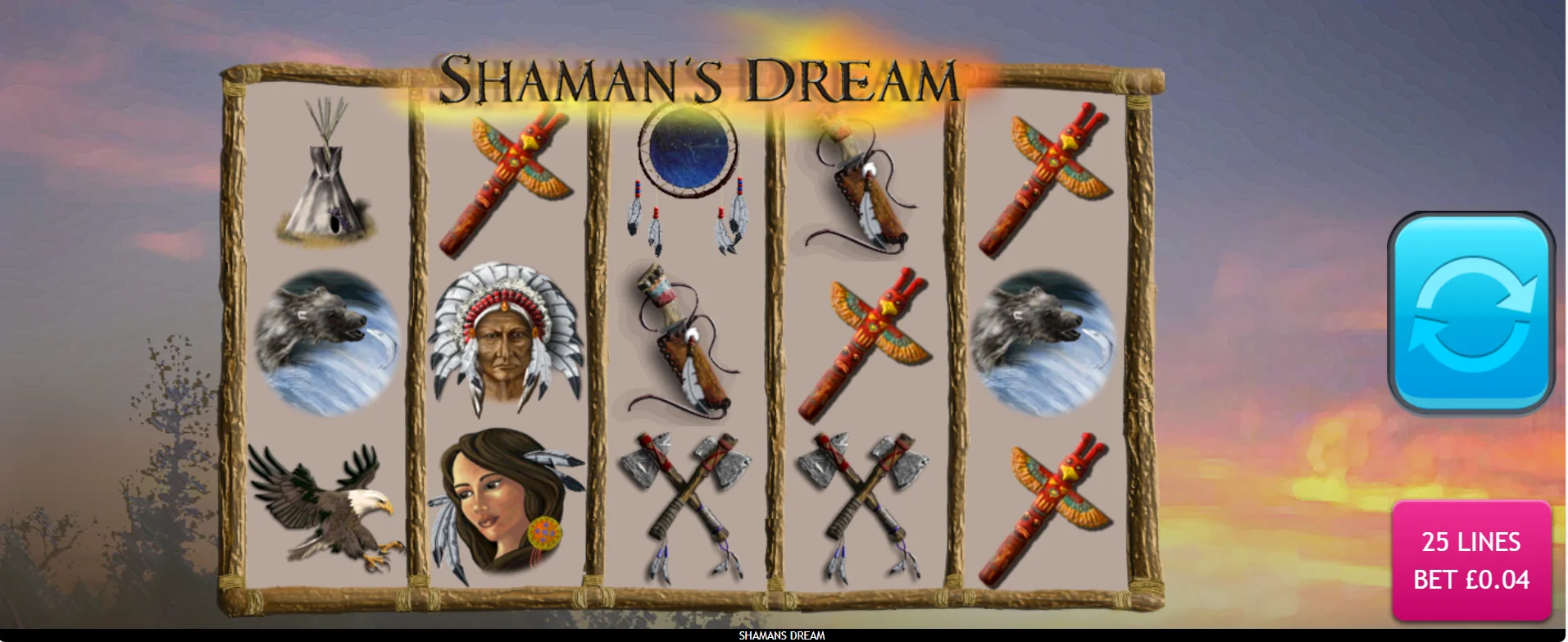 Shaman's Dream Preview