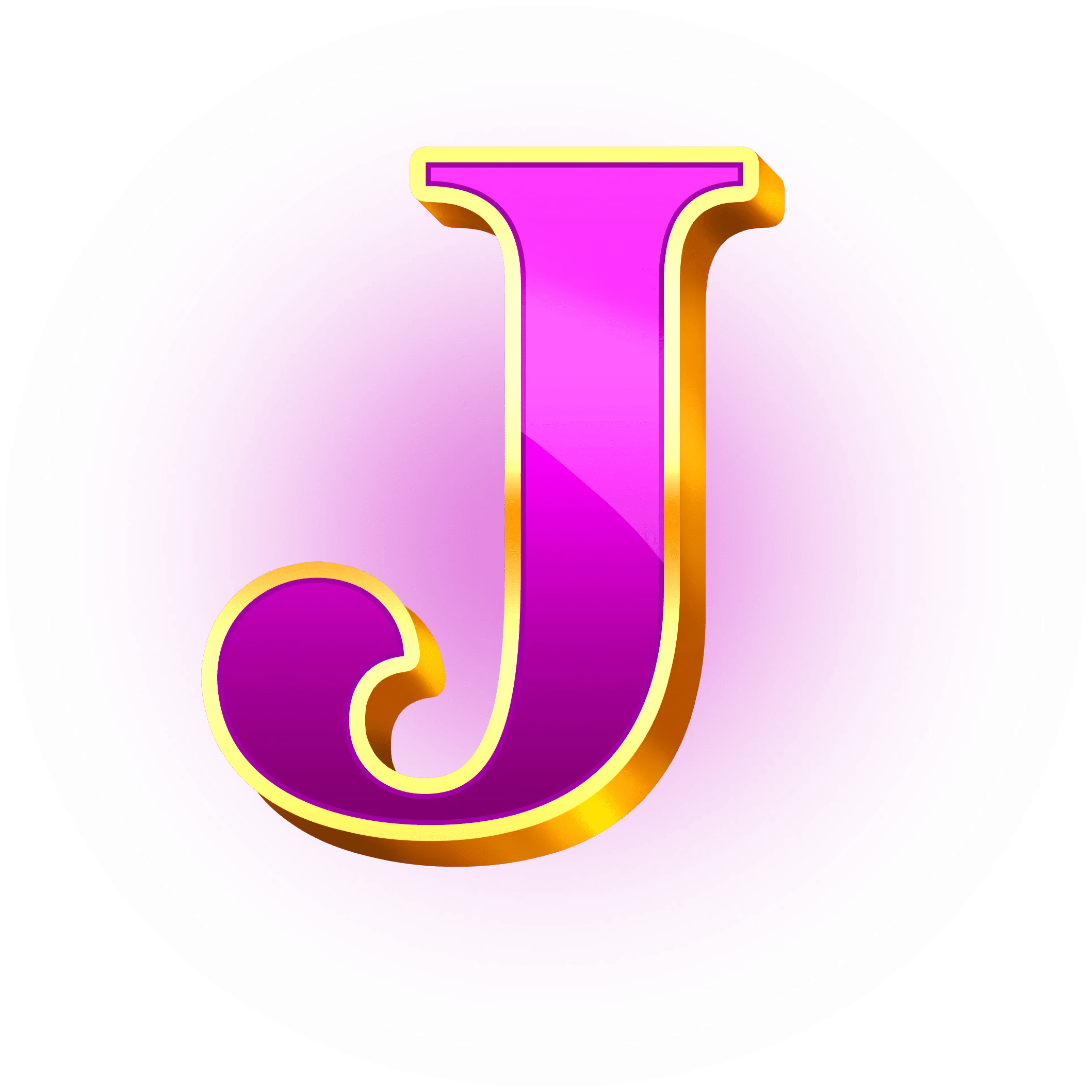 J