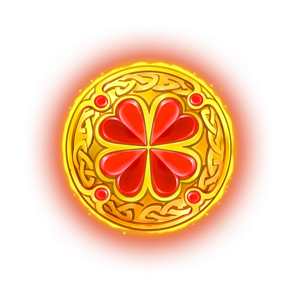 Red Clover Coin