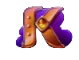 K