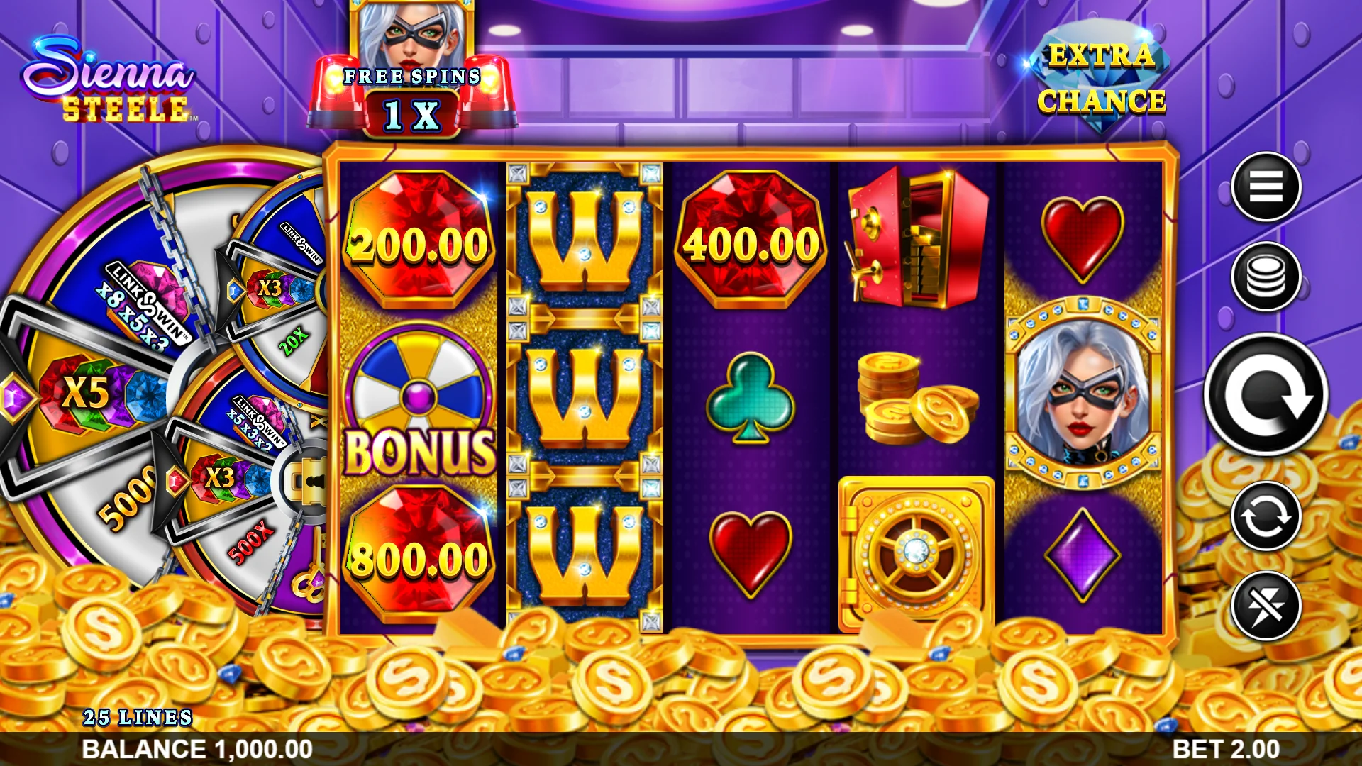 Sienna Steele Lotsaloot Preview