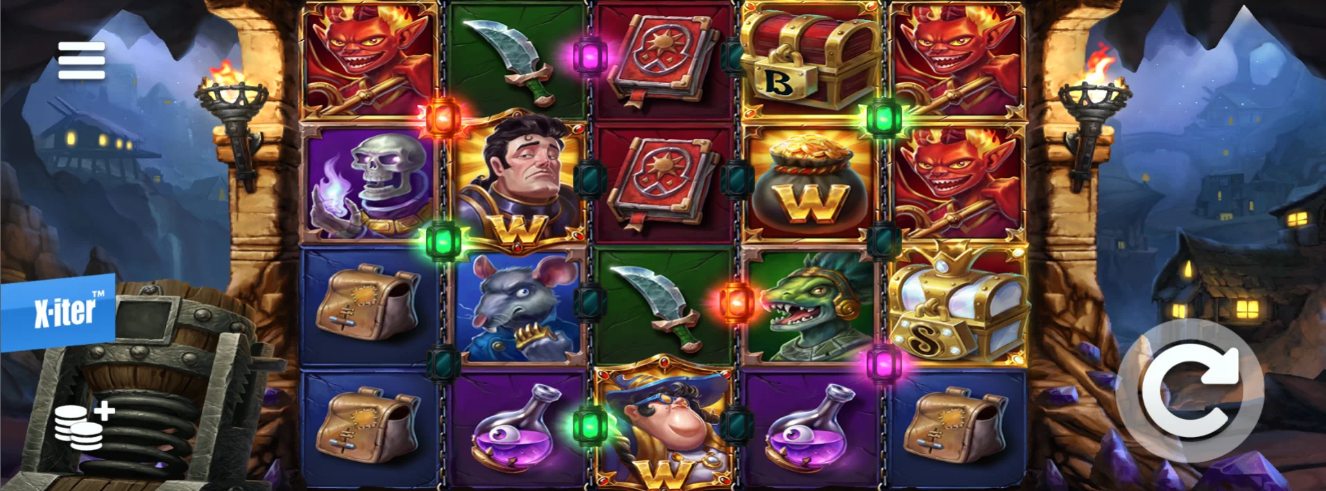 Skibblings Preview