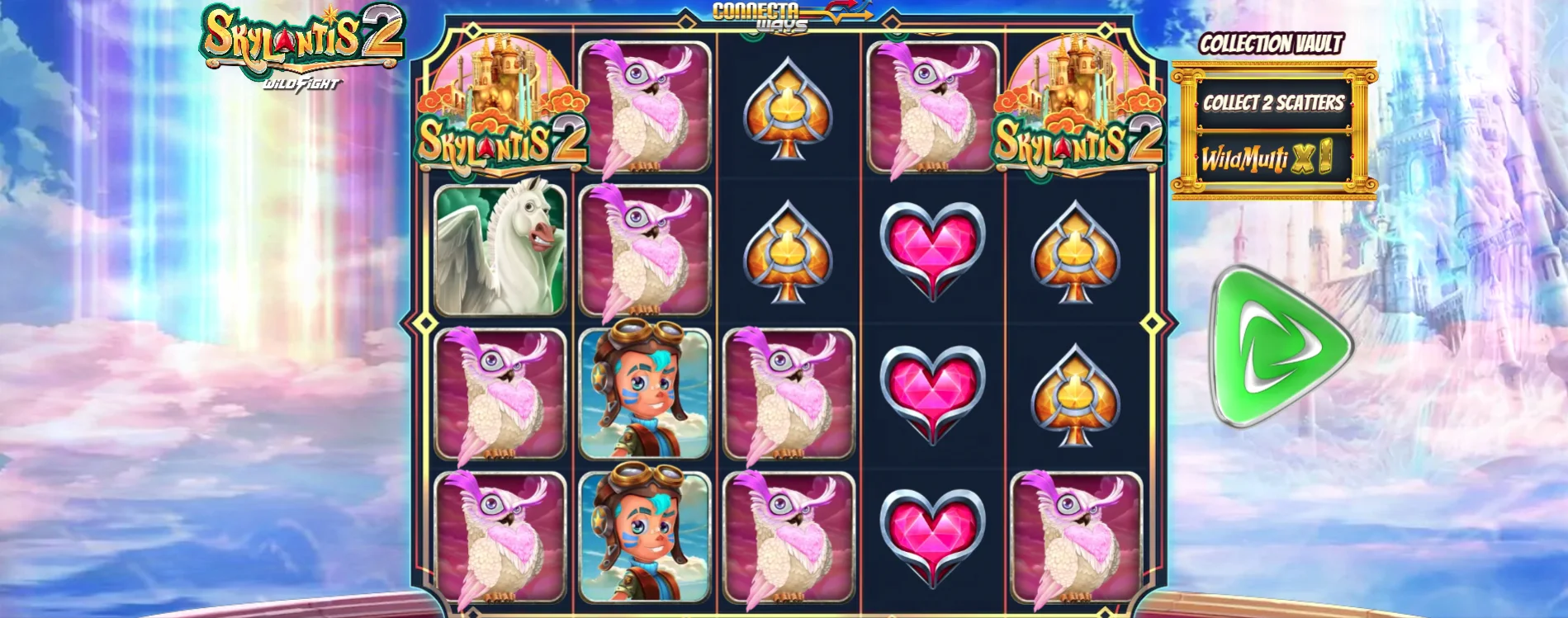 Skylantis 2 Wild Fight Preview