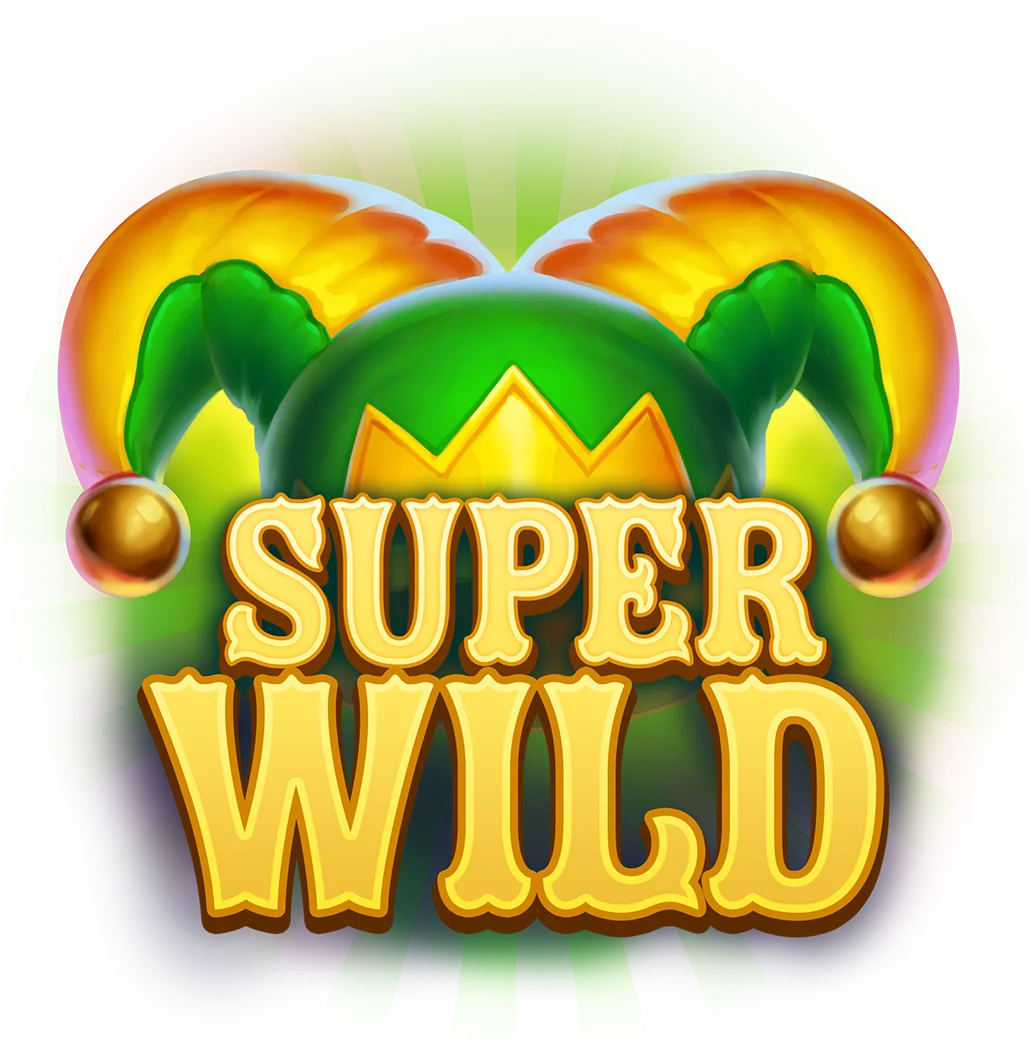 Super Wild Symbol