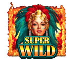 Super Wild Symbol