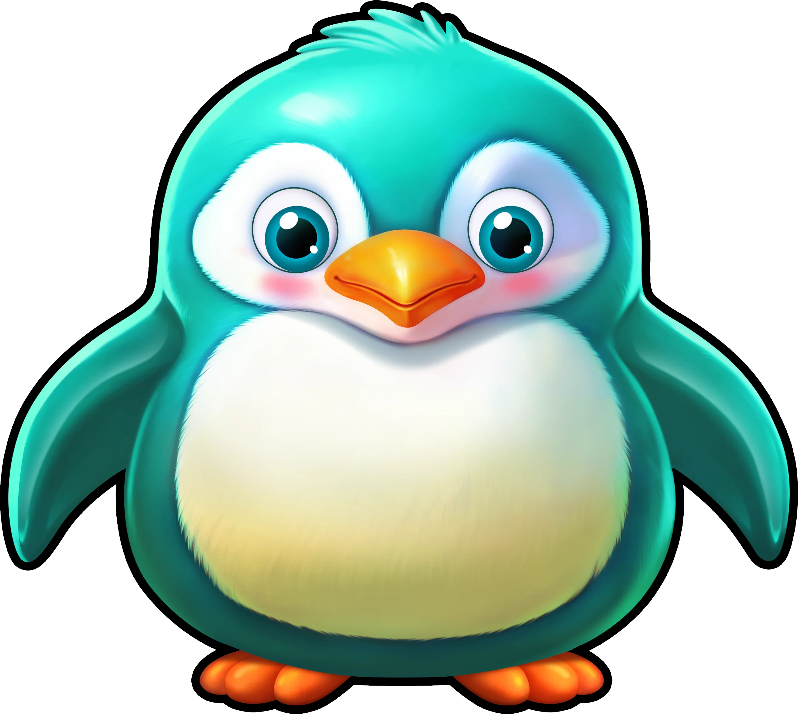Penguin 1