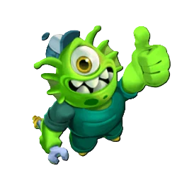 Green Alien