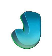 J