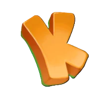 K